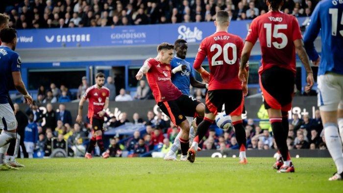 LIVE SCORE Live Streaming Man United vs Athletic Bilbao Agregat 3-0, Siaran Langsung Liga eropa