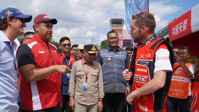 F1 Powerboat 2025 dan Aquabike