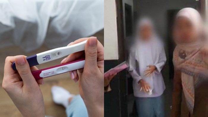 FAKTA Siswi SMA Lakoni Tes Kehamilan Sebelum dan Sesudah PKL, Tujuan Sebenarnya Terkuak