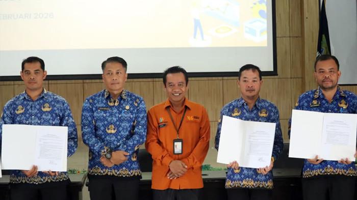 FGD Pakpak Bharat Dalam Angka Tahun 2026