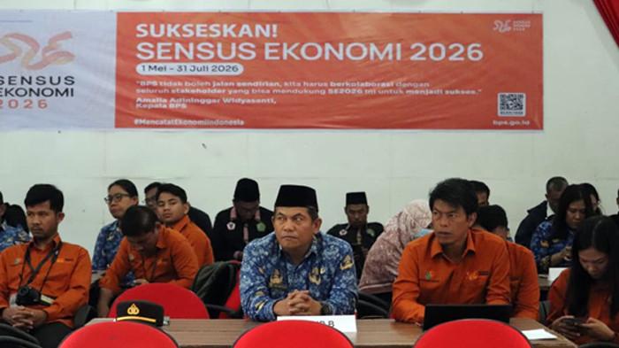FGD Penyusunan Publikasi Kabupaten Pakpak Bharat 2026