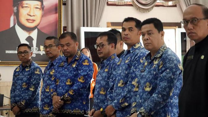 FGD Penyusunan Publikasi Kabupaten Pakpak Bharat Dalam Angka 2026