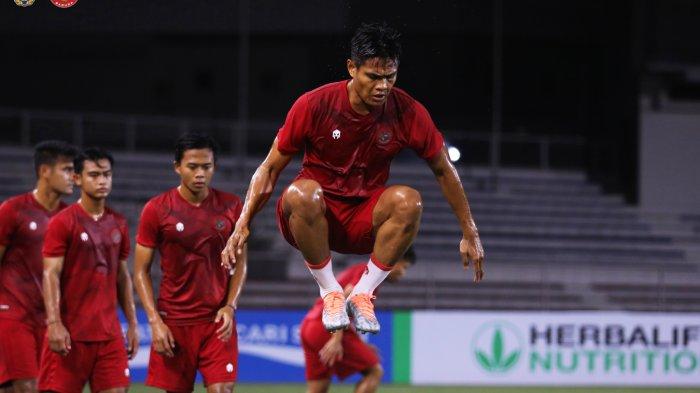 Timnas Indonesia vs Vietnam Semifinal Piala AFF 2022, Anak Asuh Shin Tae-yong Akan Habis-habisan