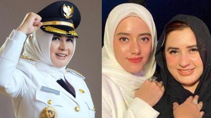 Fadia A Rafiq kakak kandung Fairuz A Rafiq