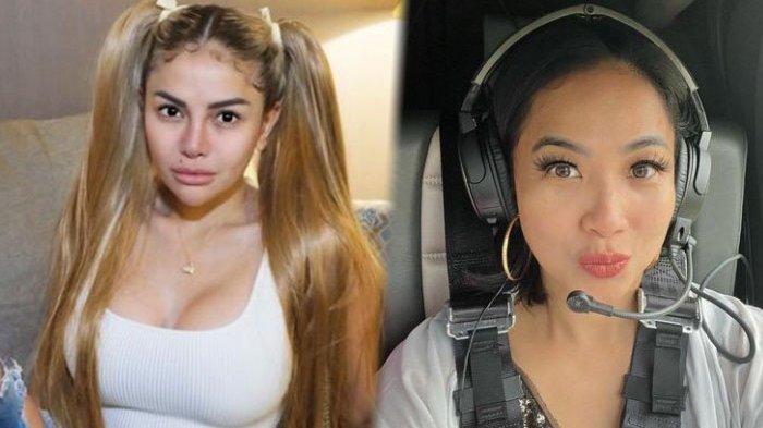 Merasa Paling Oke, Nikita Mirzani Ejek Acara Rumpi Feni Rose, Sebut Program Tak Berfaedah