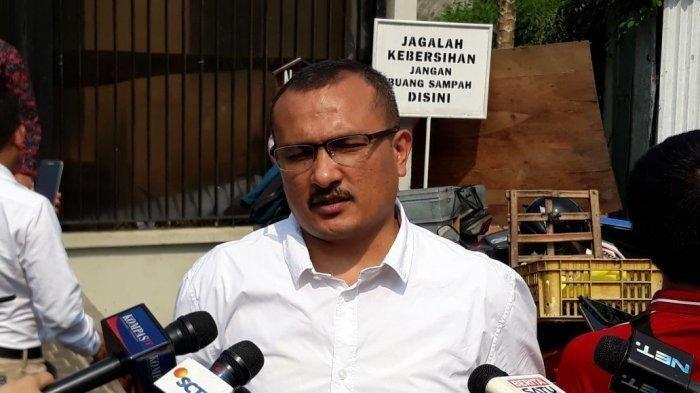 Ditunjuk Jadi Pengacara Nikita Mirzani, Ini Profil Ferdinand Hutahaean yang Kerap Kritik Kerja Anies
