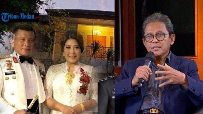 BERANI Bersuara, Penasihat Ahli Kapolri Blak-blakan Sebut Ferdy Sambo 'Tidak Jantan'