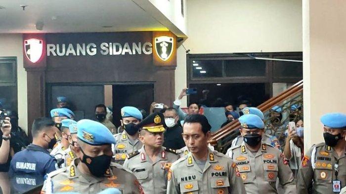 Sidang Etik Pemecatan Ferdy Sambo Ternyata Berlangsung Tegang, Majelis: Kamu Bicara Jangan Berbelit