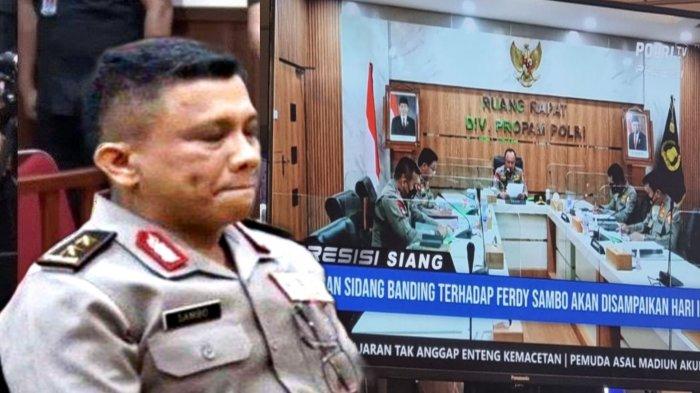 IPW Ingatkan Kapolri Serangan Balik Ferdy Sambo Meski Tak Polisi Lagi: Perlawanan dari Luar Hukum