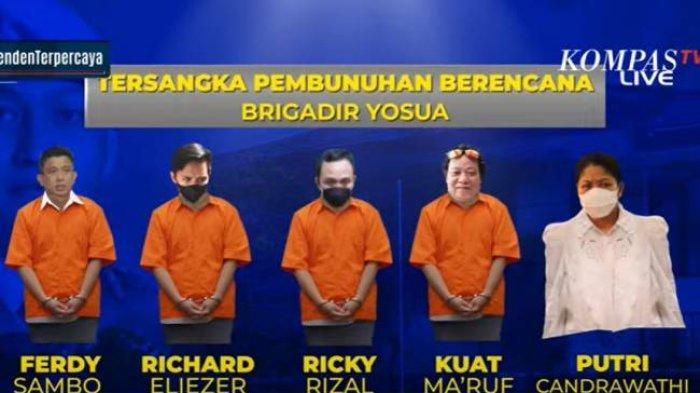 Kapan Jadwal Sidang Perkara Ferdy Sambo Cs? Ini Jawaban Kejaksaan Agung RI, Berkas Telah Lengkap