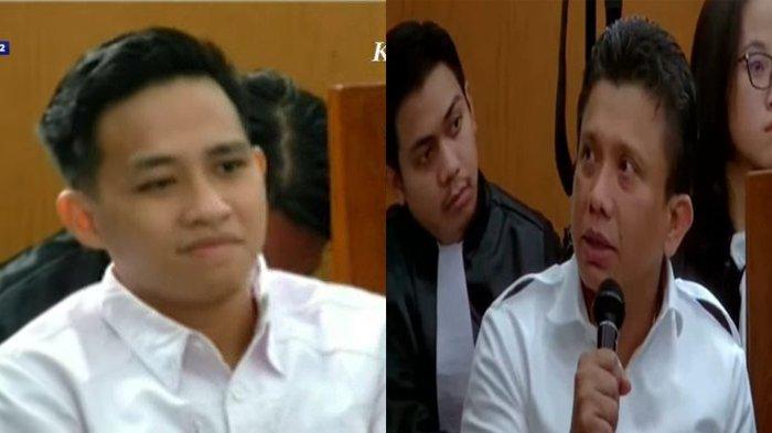 AKHIRNYA Ferdy Sambo Keceplosan Ngaku Tembak Yosua, Terjebak Pertanyaan Jaksa, Tak Bisa Ngelak Lagi
