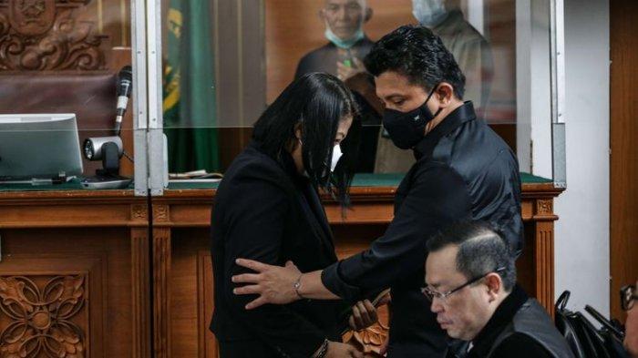 Ferdy Sambo Kesal ke Polri, Ngaku Sudah Jujur Tapi Istrinya Dijadikan Tersangka, Tuduh Ingkar Janji