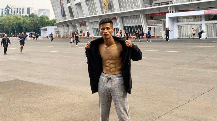 Tantang Seniornya, Kennedy Sihombing Siapkan Strategi Hadapi Lipin Sitorus di One Pride MMA