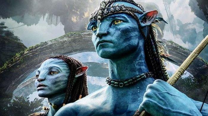 Film Avatar 2: The Way of Water