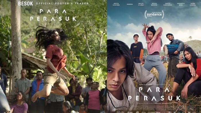 TAYANG DI AS- Film Para Perasuk tayang perdana di Sundance Film Festival 2026 pada 22 Januari hingga 1 Februari 2026 di Utah, AS, dengan judul internasional Levitating.