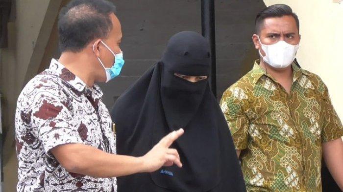 Kasus Wanita Tabrak SPKT Polres Siantar Dihentikan, Kapolres: Dia Sakit Jiwa