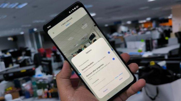 Oppo A98 Dilengkapi Fitur Privacy Protection, Bisa Hapus Lokasi dan Informasi Foto sebelum Dikirim