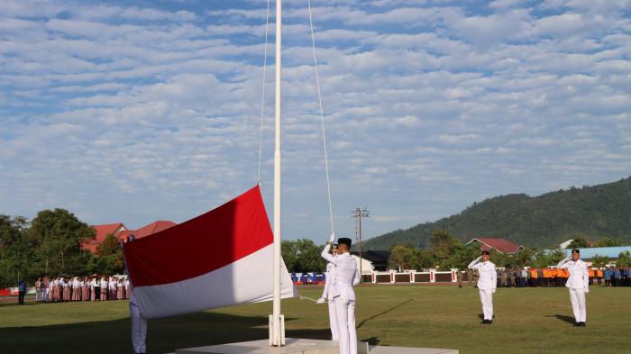 Kapolres Tapteng Hadiri Sumpah Pemuda, Soliditas TNI-Polri & Pemkab Jaga Semangat Indonesia Bersatu