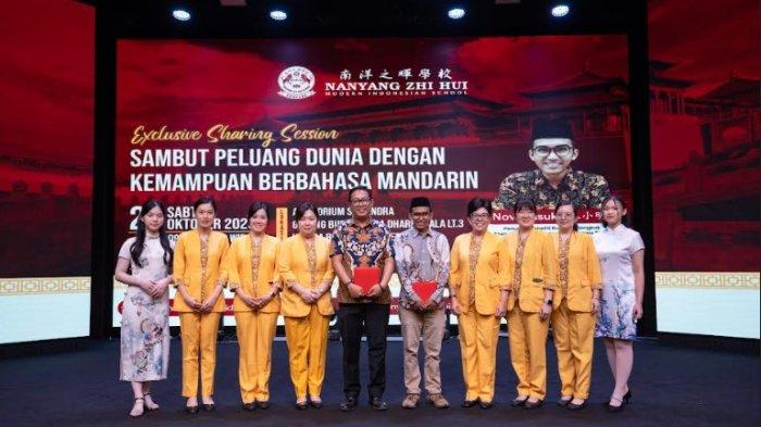 Nanyang Zhi Hui Berbagi Wawasan dan Pengentahun dengan Belajar Berbahasa Mandarin