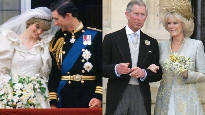 Ratu Elizabeth Meninggal, Terungkap Borok Charles, Ucapkan ini pada Camilla, Bikin Diana Sakit Hati