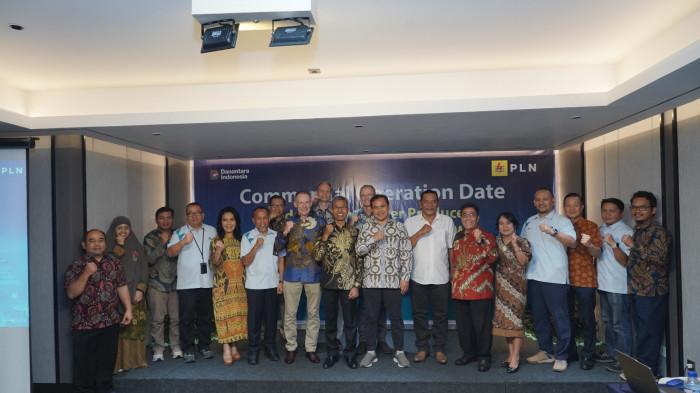 Foto bersama Jajaran Manajemen PLN UID