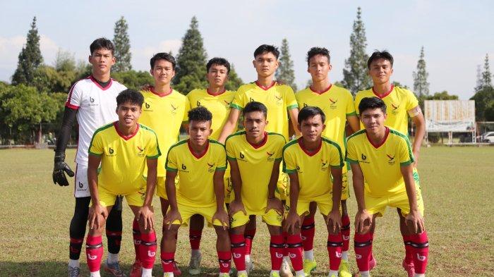 Tim Sepakbola Putra Sumut Dijadwalkan Akan Menghadapi Timnas U-20