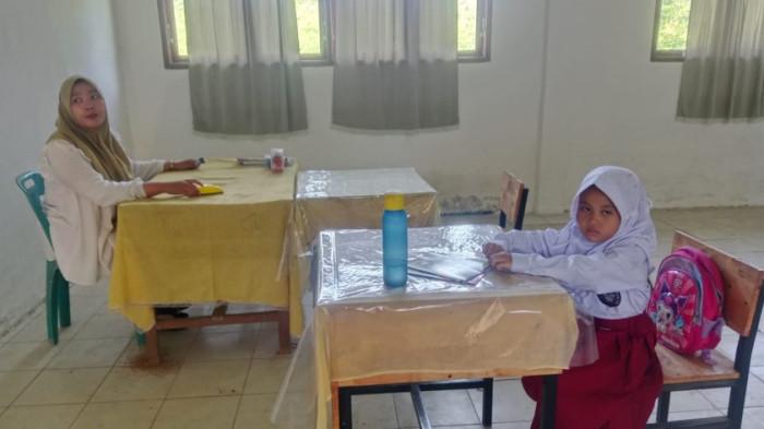 SDN 010119 Aek Loba Asahan hanya Terima Satu Siswa di PPDB 2025, Total Ada 6 Rombel dan 30 Siswa