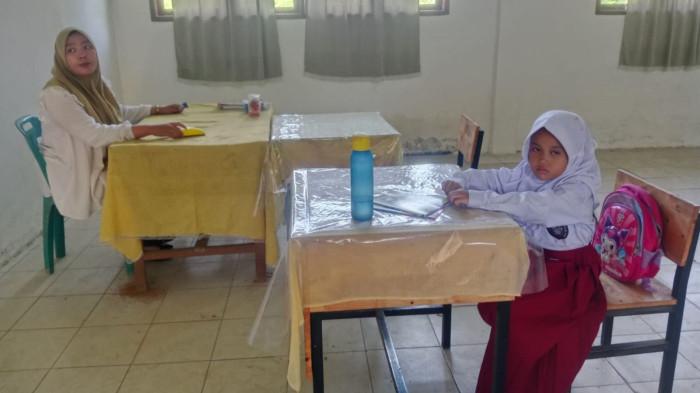 Hanya 1 Siswa Baru di SDN 010119 Aek Loba, PLH Kepala Sekolah Sebut Tak Tahu Penyebabnya