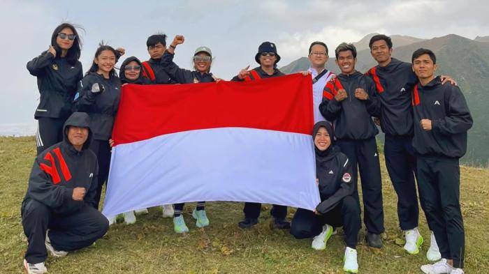 4 Kickboxer Sumut Kembali dari TC Luar Negeri, Siap Bidik Emas SEA Games 2025