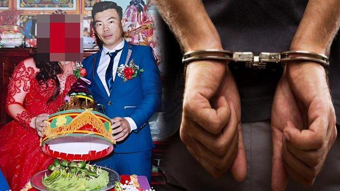 GAGAL Malam Pertama, Pria Ini Diciduk Polisi Setelah Resepsi, Usia Pengantin Jadi Masalah