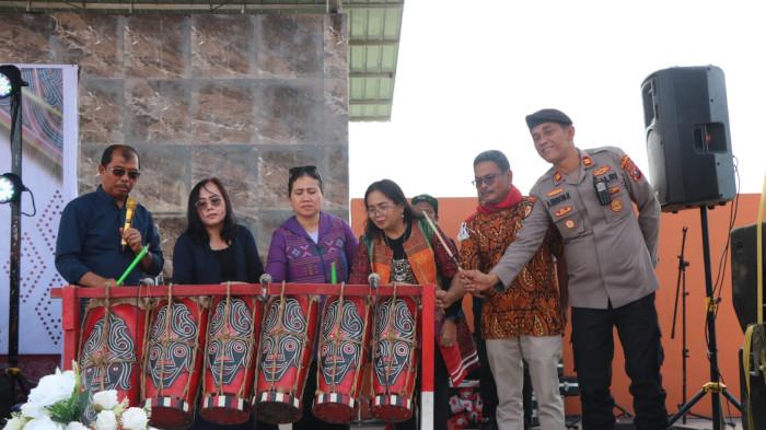 Toba Creative Festival Tahun 2025 Diharapkan Mampu Mencapai Tujuan yang Diharapkan