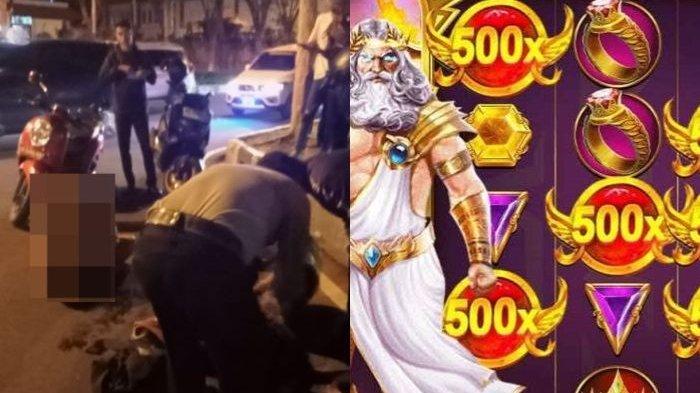 GEGER Mahasiswa Telanjang di Pinggir Jalan, Diduga Kalah Judi Online, Kini Dirawat di RSJ