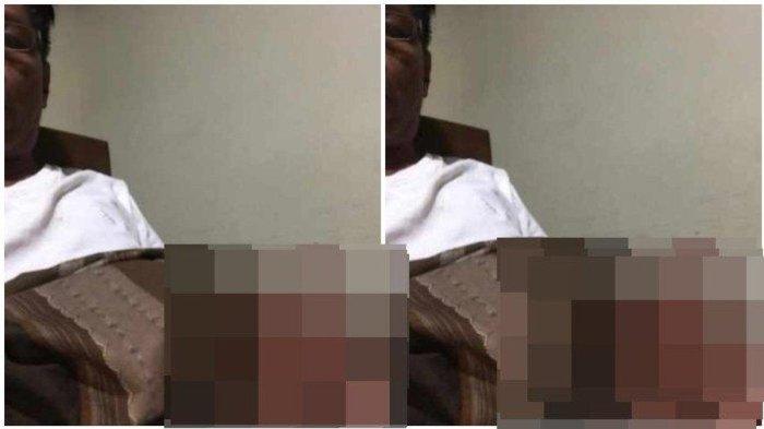 GEGER Oknum Kepala Desa di Ogan Ilir Pamer Alat Kelamin, Foto Syurnya Tersebar di Medsos