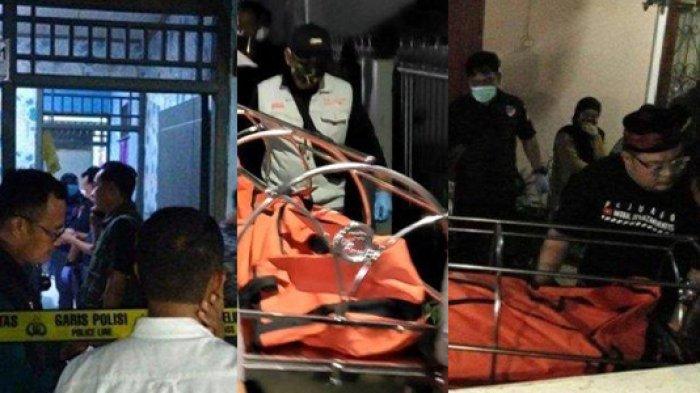 GELAGAT Aneh Gadis di Depok Sebelum Tewas Dibunuh Pacarnya, Nangis Sampai Kedengaran Warga