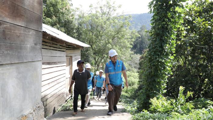 GM PLN UID SUMUT, Mundhakir (kanan)