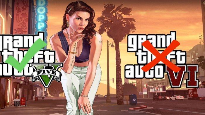 GTA 6 batal rilis karena mengalami gangguan