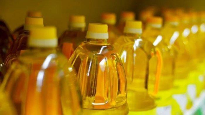 Ilustrasi minyak goreng