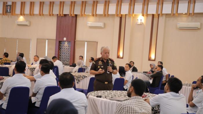 Gandeng Kejati Sumut