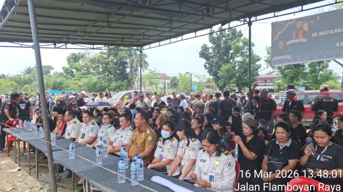 Gandeng Pemuda Merga Silima,