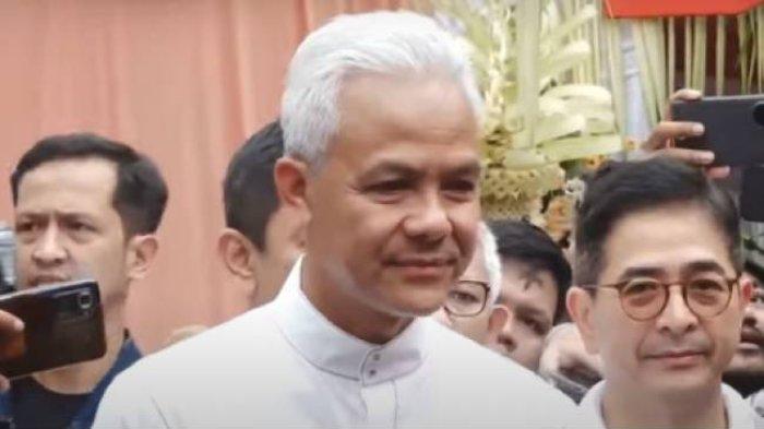 Ganjar Pranowo Tegas Bantah Dugaan Suap yang Dilaporkan IPW: Saya Tidak Pernah Terima Gratifikasi