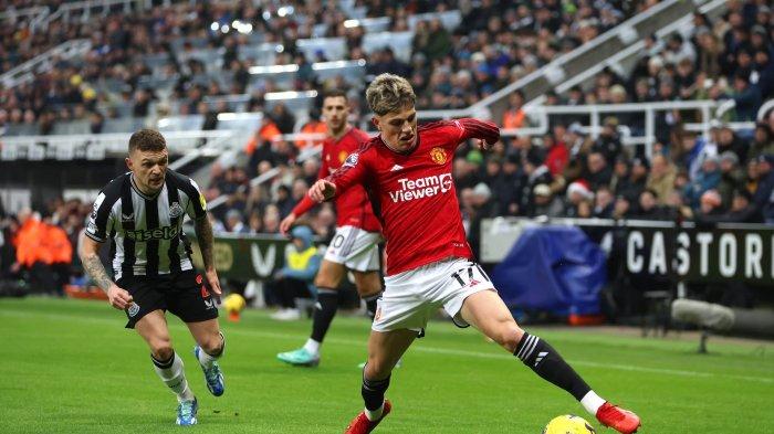 JAM TAYANG Man United Vs Newcastle Malam Ini, Erik ten Hag Dalam Masalah Besar, Pemain Badai Cedera