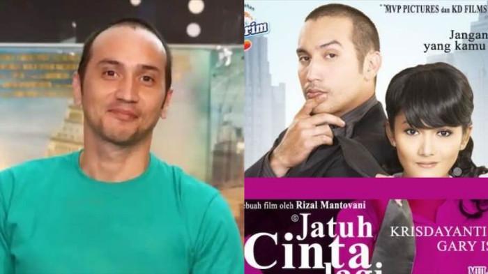 SOSOK GARY ISKAK - Aktor Gary Iskak meninggal dunia pada Sabtu (29/11/2025) karena kecelakaan motor. Gary Iskak sempat melenjit saat main film bareng Krisdayanti (KD)