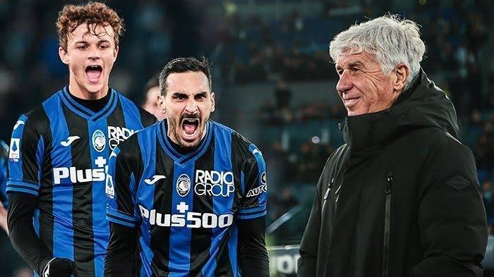 Atalanta Sensasional Juara Liga Eropa, Pelatih Gasperini Panik Digoda Wanita Cantik