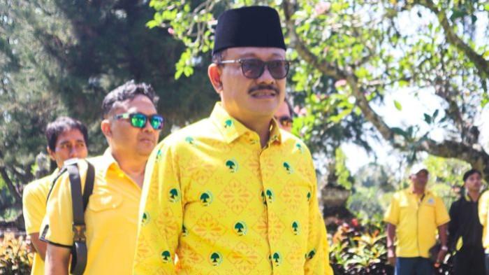 Gde Sumarjaya Linggih, Ketua DPD Golkar Bali 1