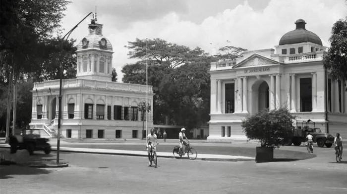 Sejarah Bangunan Balai Kota Lama Medan yang Kini Jadi Hotel Grand City Hall Medan
