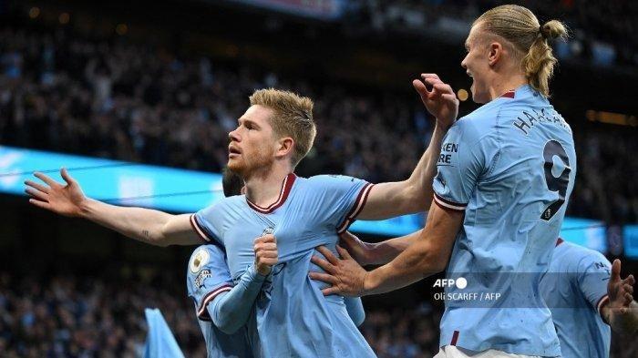 LINK NONTON Live Streaming Man City Vs Sheffield Jam 22.00 WIB, Akses di Sini Gratis via HP