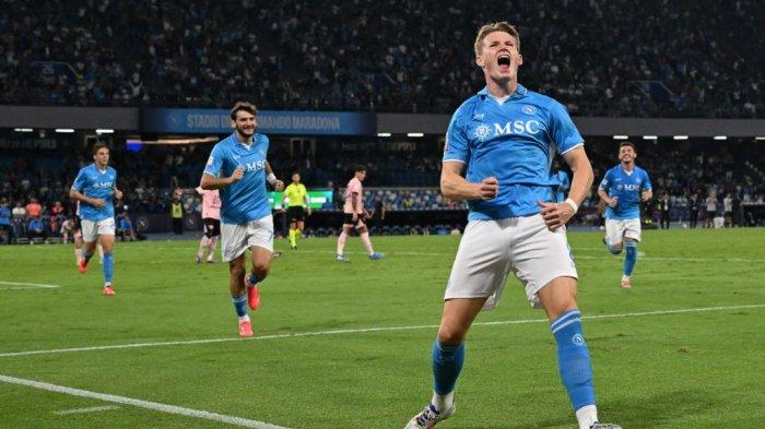 Klasemen Liga Italia Usai Napoli dan Hellas Verona Menang, Juventus di Posisi 2 Selisih 4 Angka