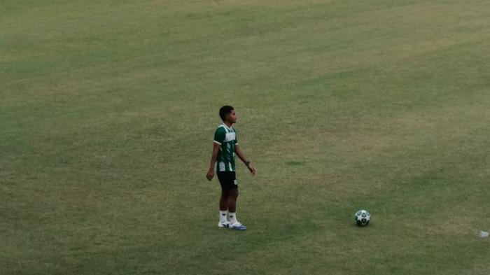 Gelandang PSMS Medan Ichlasul Qadri Alami Cedera Hamstring jelang Hadapi Bekasi City,