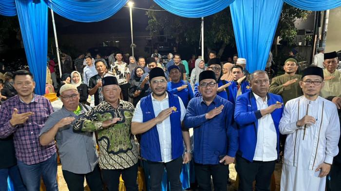 Gema Reaksi Cepat (GRC) Lahir kan Kampung Gema Bangsa