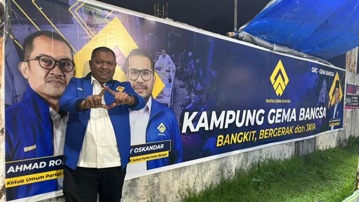 Gema Reaksi Cepat atau GRC Lahir kan Kampung Gema